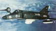 A 32 años de la guerra, un aviador recordó cómo hundió un barco inglés