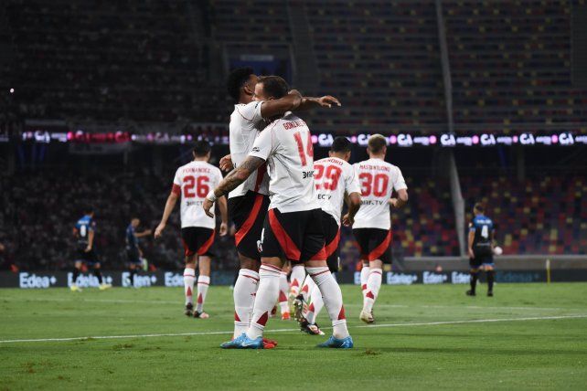 River será local este sábado ante Central.