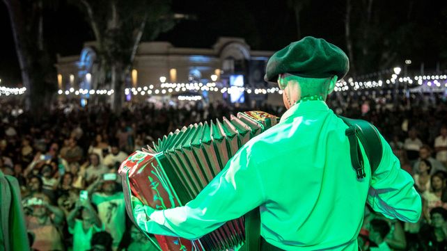 El festival De la Patria Mía tendrá una grilla conformada en un 90% por artistas de la ciudad