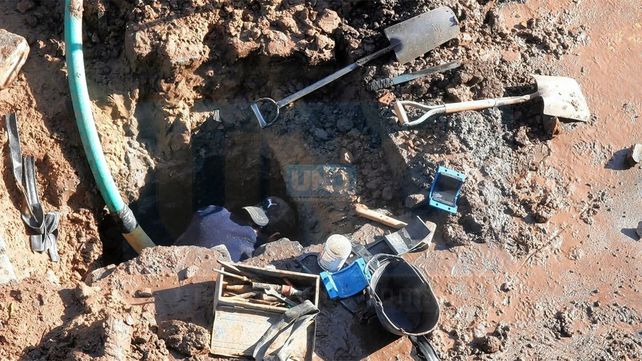 Corte de suministro de agua afecta a varios barrios de Paraná