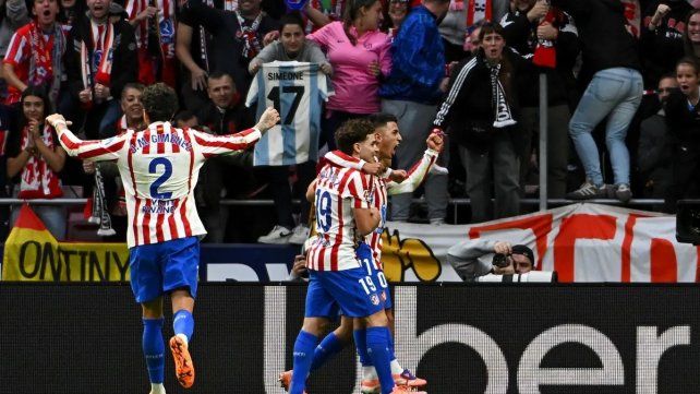 Intratable: Álvarez ya marcó más en Atlético de Madrid que con Manchester City