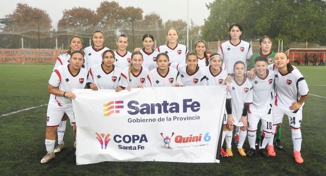 Copa Santa Fe femenina: Social Lux, que le sacó la chapa de campeón a Morning, y Adiur coparon el viaducto