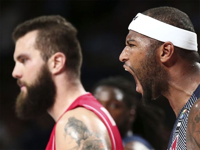 ¡Nadie lo puede parar!: Estados Unidos es el rey del básquet mundial