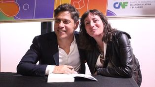 Referente de Kicillof contra Cristina Kirchner: Jode bastante las pelotas