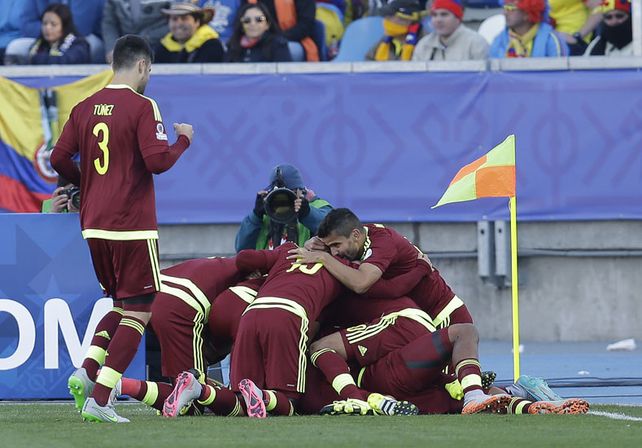 Fotos: AP