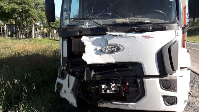 Una madre y dos de sus hijos fallecieron en un accidente fatal en ruta 11