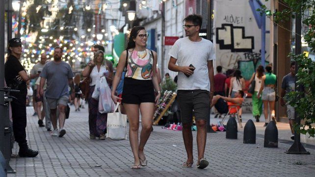 Feriado en la ciudad de Santa Fe