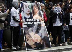 Ni Una Menos: marcharon por Justicia para Morena Verdi, Brenda del Castillo y Lara Gutierrez