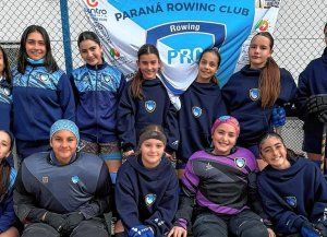 Paraná Rowing Club ultima detalles para el Campeonato Argentino Infantil Femenino
