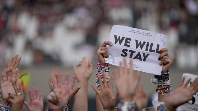 El fenómeno swiftie caló fuerte en Argentina y el mundo