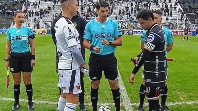 El minuto a minuto del partido entre Estudiantes (BA) y Colón