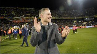 Ariel Holan llegó a Junín esperanzado de que Central pueda volver a sumar de a tres, como en el cllásico.