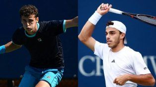 Los hermanos Cerúndolo quieren dar un paso más en el US Open