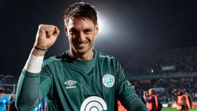 Unión se frota las manos con el presente de Cardozo en Belgrano