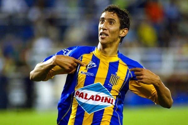 Angel Di María retorna al club que lo formó como jugador: Central.&nbsp;