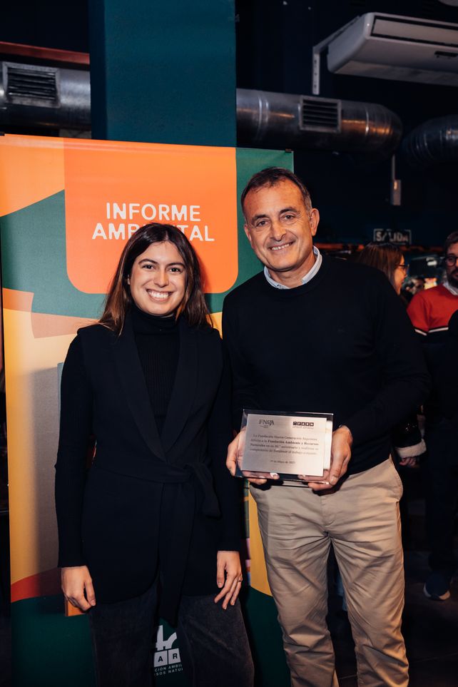 La Fundación Ambiente y Recursos Naturales celebró su 40.º aniversario