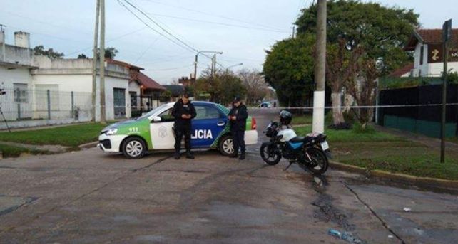 Un policía mató por error a un vecino que había denunciado un robo