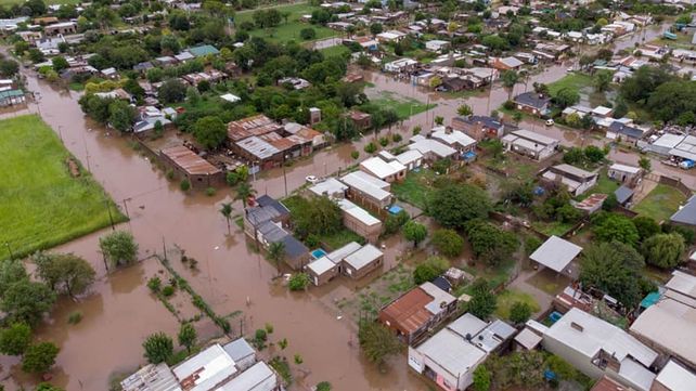 La localidad de Nelson