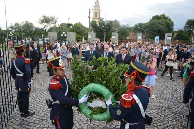 Bonfatti: Seamos protagonistas del cambio de la sociedad en la que queremos vivir