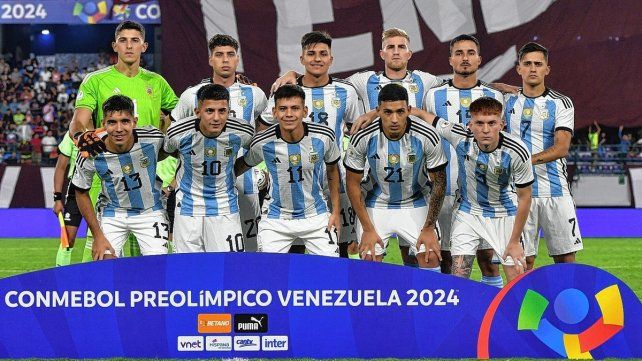 Argentina por un buen resultado este domingo.
