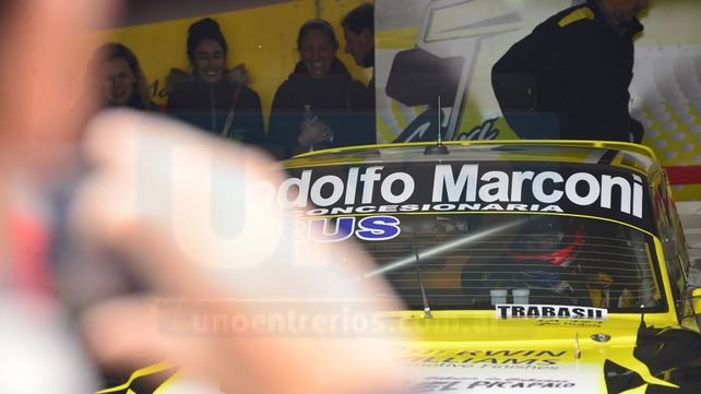 Un domingo tuerca en Paraná
