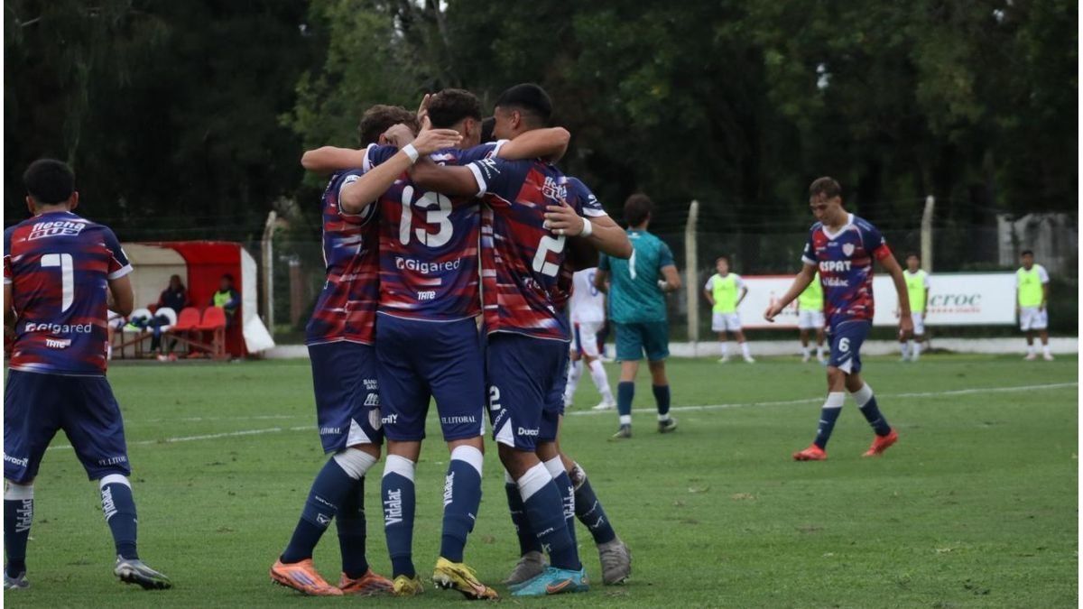 La Reserva de Unión reaccionó a tiempo y venció a San Lorenzo en La ...