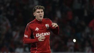 En River no quieren desarticular su estructura ofensiva.