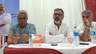 Castro: El responsable de lo que le ocurre a Unión es el que votó a esta dirigencia