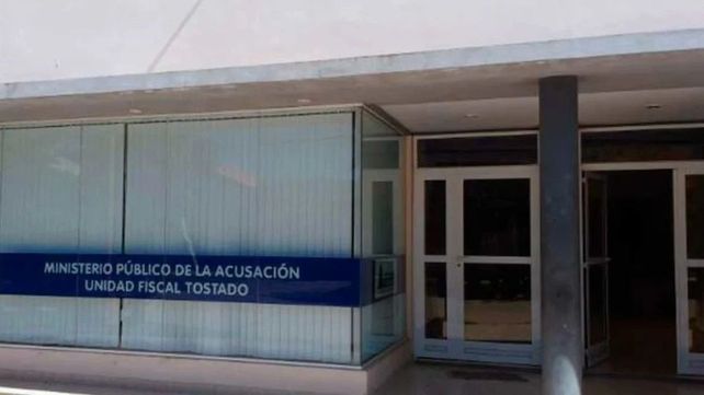 La investigación está en manos del fiscal del Ministerio Público de la Acusación de Tostado