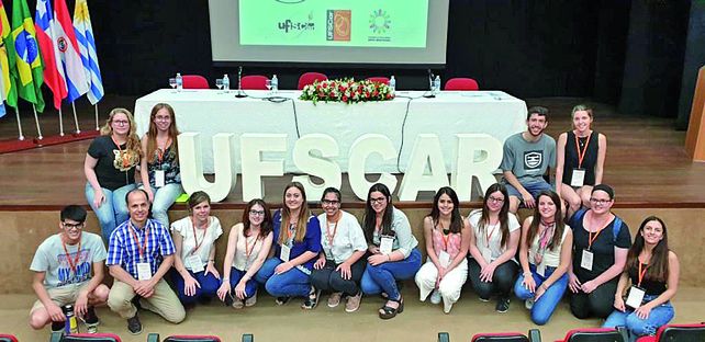 Avanzada, Agustina Flores  elabora su futuro  profesional