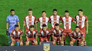 El uno por uno de Unión frente a Huracán