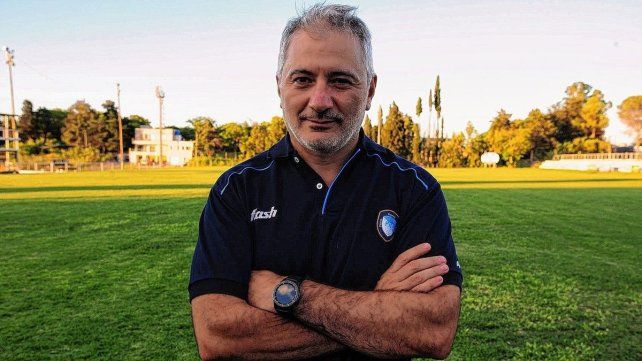 Paul Halle fue un referente en el rugby del Remero.