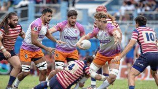 El último partido de la fase regular del Súper Rugby Américas fue con triunfo de Raptors en Brasil.