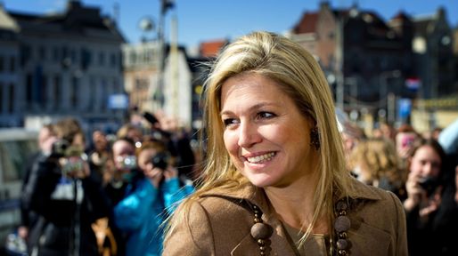 Argentinos en Amsterdam para presenciar la coronación de Máxima como reina