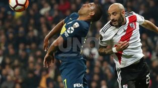 River y Boca juegan la primera semifinal de la Copa Libertadores