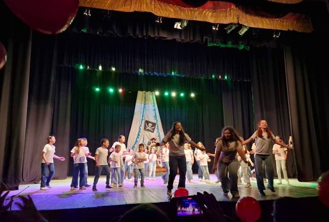 Rita Riso: su pasión por la danza y la enseñanza
