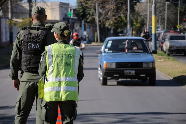Sergio Berni respaldó la gestión de Maximiliano Pullaro en materia de seguridad
