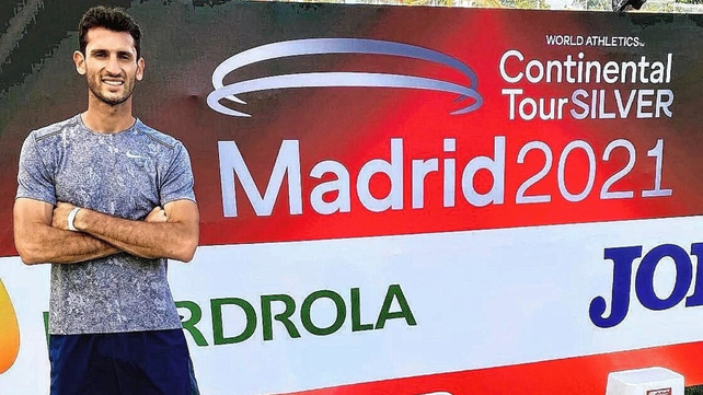 El santafesino Germán Chiaraviglio espera con expectativas el cierre del ranking