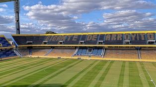 Los comerciantes de Arroyito mandaron una carta al Ministerio de Seguridad, pidiendo que Rosario Central y Colón sea con público.