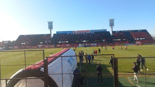 Patronato juega con Alvarado como local.