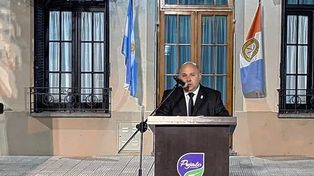 Pujato, el pueblo Gran Hermano donde el presidente comunal se levanta a las 3 para patrullar