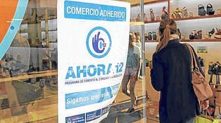 Actualizaron las tasas y topes del interés del Ahora 12