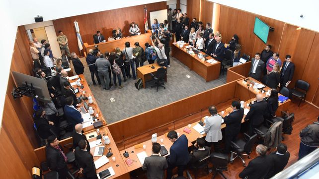 En la décima audiencia del juicio declaró un experto del Equipo Argentino de Antropología Forense.&nbsp;