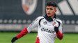 Coudet planea que Thiago Almada sume sus primeros minutos en River ante Argentinos Juniors