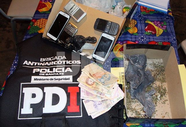 Los operativos simultáneos fueron realizados durante la mañana del sábado en Esperanza.&nbsp;