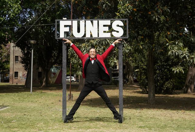 Rubén Darío Celiberti: Me gusta mucho la introducción a la comedia musical
