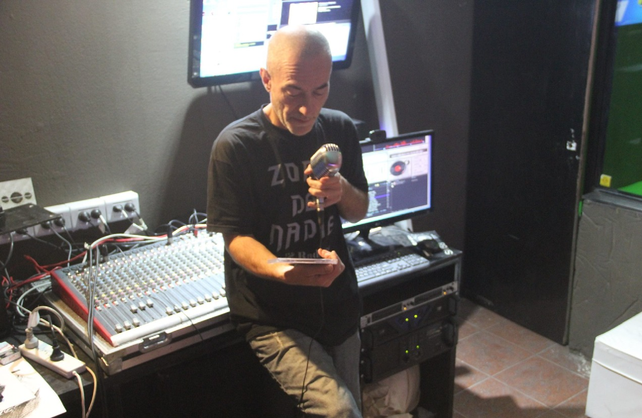 Falleció Ramiro Relañez, la voz del rock santafesino