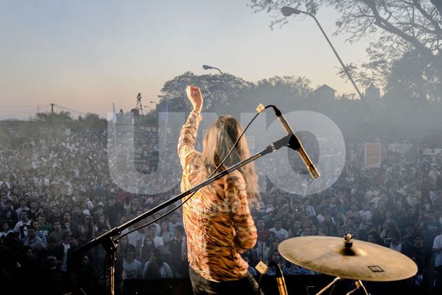 La primavera tuvo su gran fiesta a puro rock en la Costanera