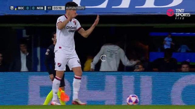 Seguí el minuto a minuto de Boca-Newells