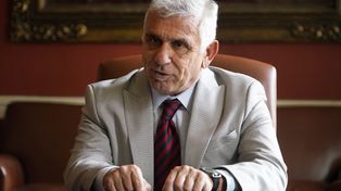 El proceso de designación de los jefes de los fiscales tiene en el centro de la polémica al secretario de Justicia, Gabriel Somaglia.&nbsp;
